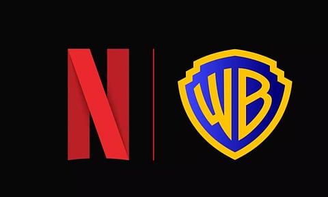 ரூ.7.44 லட்சம் கோடி.. வார்னர் பிரதர்ஸ் நிறுவனத்தை விலைக்கு வாங்கிய நெட்பிளிக்ஸ்