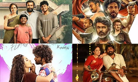 2025 REWIND: 'ஹை பட்ஜெட்' கூலி முதல் 'லோ பட்ஜெட்' டூரிஸ்ட் பேமிலி வரை... TOP 10 தமிழ் படங்கள்
