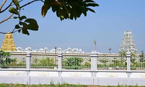 பீகாரிலும் அருள்பாலிக்க உள்ள 'எம்பெருமான்' - TTD-க்கு 10.11 ஏக்கர் நிலத்தை ஒதுக்கியது மாநில அரசு!