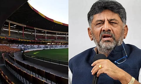 ஐ.பி.எல். போட்டிகளை வேறு இடத்திற்கு மாற்ற அனுமதிக்க மாட்டோம்- கர்நாடக துணை முதல்வர்