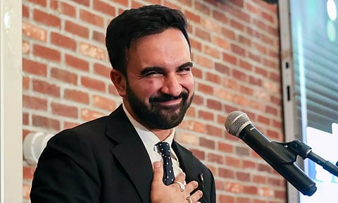 2025 REWIND: 'தீப்பொறி திருமுகம்' ஃபார்முலாவை பின்பற்றிய ஜோரான் மம்தானி?