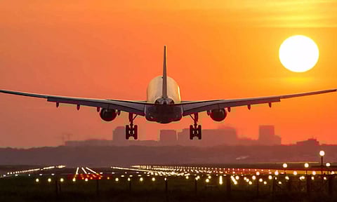 கோவையில் இன்று 8 விமானங்கள் ரத்து