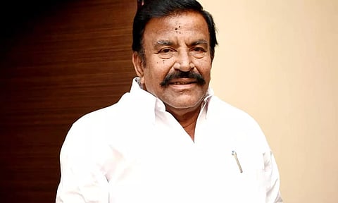 ED நோட்டீசில் ஒன்றுமில்லை... அதை நான் பார்த்துக் கொள்கிறேன் - அமைச்சர் கே.என்.நேரு பேட்டி