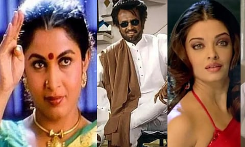 நீலாம்பரியாக ஐஸ்வர்யா ராய்.. சிவாஜிக்கு அதிக சம்பளம் - ரஜினி பகிர்ந்த படையப்பா மெமரீஸ்!