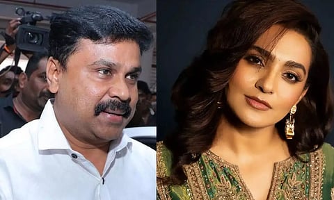 இது நீதியா?.. திலீப் விடுதலையால் நடிகை பார்வதி கொந்தளிப்பு