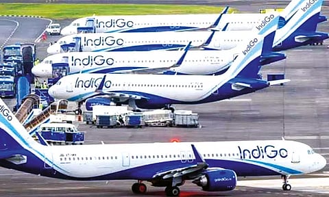 தொடரும் இண்டிகோ விமான சேவை பாதிப்பு- பயணிகள் அவதி