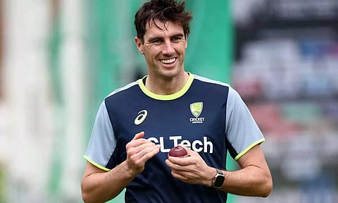 3-வது டெஸ்டில் கம்மின்ஸ்.. ஆஷஸ் தொடரில் இருந்து வேகப்பந்து வீச்சாளர் விலகல்