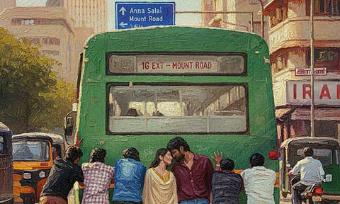 புதுப்பட அப்டேட்டை வெளியிட்ட இயக்குநர் ரத்னகுமார்