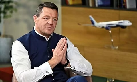 அனைத்தும் இயல்பு நிலைக்குத் திரும்பியது - இண்டிகோ CEO அறிவிப்பு