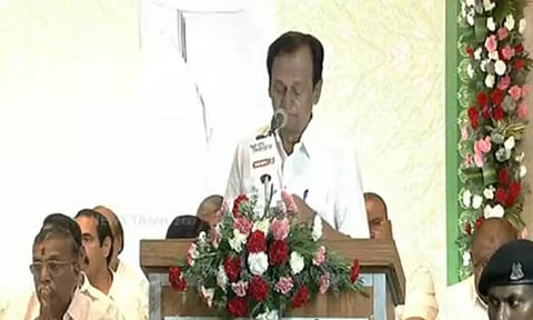 திருப்பரங்குன்றம் விவகாரத்தில் தி.மு.க. அரசை கண்டித்து அ.தி.மு.க. பொதுக்குழுவில் தீர்மானம்