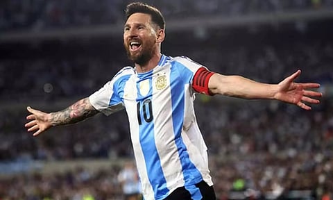 3 நாள் பயணமாக இந்தியா வருகை: மெஸ்ஸி சுற்றுப்பயணத்தின் முழு விவரம்