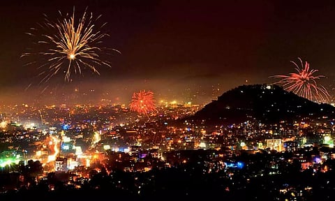 யுனெஸ்கோவின் அருவமான கலாச்சார பாரம்பரிய பட்டியலில் 'தீபாவளி' பண்டிகை இணைப்பு!