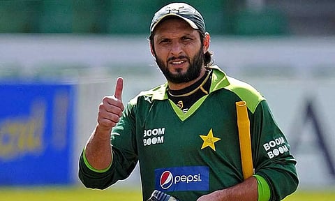 நான் விரும்பும் வீரர்... தனது சாதனையை முறியடித்த இந்திய வீரரை புகழ்ந்த அப்ரிடி