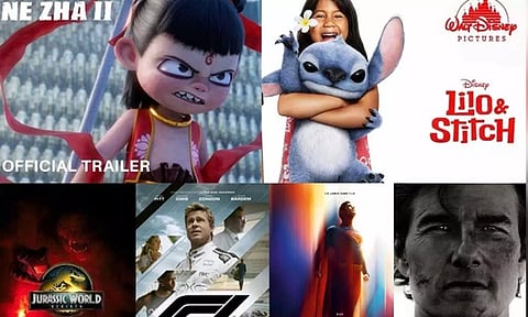 2025 REWIND: கல்லா கட்டிய அனிமேஷன் படங்கள்... உலக அளவில் அதிகம் வசூலித்த TOP 10 படங்கள்