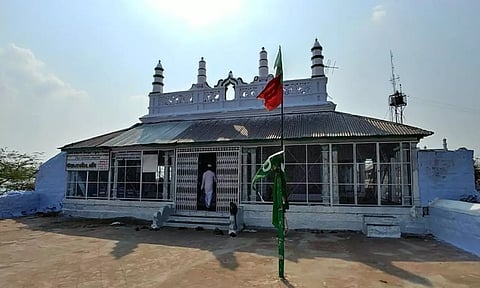 சர்ச்சைகளுக்கு மத்தியில் திருப்பரங்குன்றம் சிக்கந்தர் தர்காவுக்கு வெடிகுண்டு மிரட்டல்!