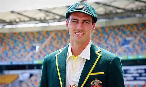 3-வது ஆஷஸ் போட்டி: கேப்டன் பராக்... கம்மின்ஸ் தலைமையில் ஆஸ்திரேலிய அணி அறிவிப்பு