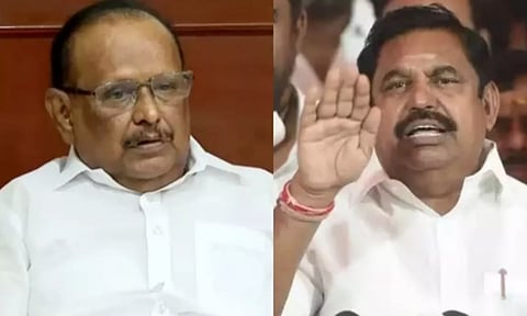 "41.33% வாக்குகள், 210 இடங்கள்"... அரித்மெட்டிக் கணக்கு போட்டிருக்கிறார் பழனிசாமி - அமைச்சர் ரகுபதி!