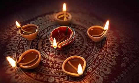 யுனெஸ்கோ பட்டியலில் தீபாவளி: பிரதமர் மோடி பெருமிதம்