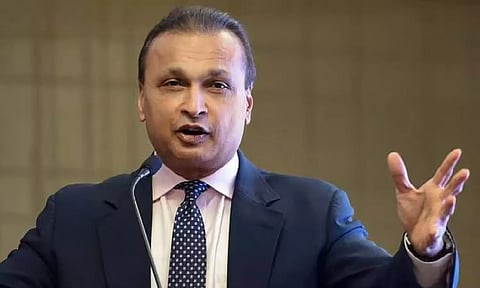 அனில் அம்பானி நிறுவனத்தின் 13 வங்கிக்கணக்குகள் முடக்கம் - அமலாக்கத்துறை நடவடிக்கை