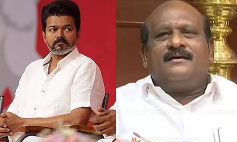 விஜய்யின் செயல்பாட்டை பழமொழி கூறி விமர்சித்த அமைச்சர் கோவி.செழியன்