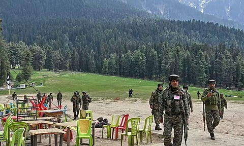 2025 REWIND:இந்தியாவையே உலுக்கிய பஹல்காம் தாக்குதல்: டூரிஸ்ட்களை சுட்டுக் கொன்ற அட்டூழியம்