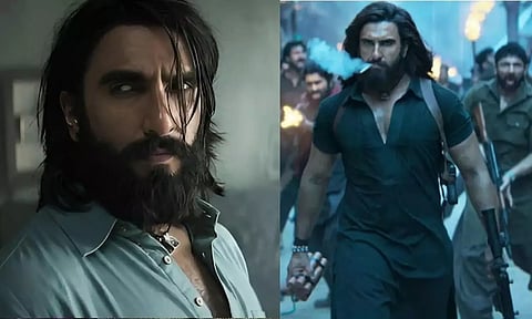 ரன்வீர் சிங்கின் 'துரந்தர்' படத்திற்கு 6 நாடுகளில் அதிரடி தடை - ஏன்?