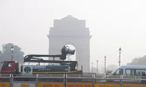 "உலகளாவிய அமைப்புகளால் வெளியிடப்படும் காற்று தரவரிசைப் பட்டியல் அதிகாரப்பூர்வமானது அல்ல" - மத்திய அரசு!