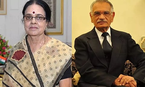 2025 REWIND: கிரிஜா வியாஸ் முதல் சிவராஜ் பாட்டீல் வரை! நடப்பு ஆண்டில் மரணமடைந்த முக்கிய தலைவர்கள்