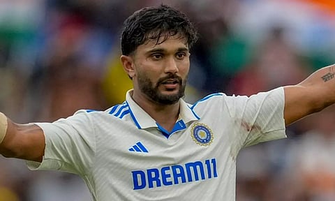 நிதிஷ்குமார் ஹாட்ரிக் வீண்: சையத் முஷ்டாக் அலி தொடரில் ஆந்திராவை வீழ்த்தியது மத்திய பிரதேசம்