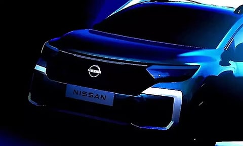 அடுத்த வாரம் இந்தியா வரும் நிசான் MPV