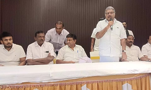 தமிழகத்தில் தேசிய ஜனநாயக கூட்டணி அ.தி.மு.க தலைமையில் வலுவாக உள்ளது- ஜி.கே.வாசன்