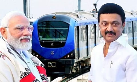 2025 REWIND: கோவை, மதுரை மெட்ரோவுக்கு மறுப்பு- தமிழக அரசின் தவறா?... மத்திய அரசின் திமிரா?