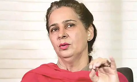 எனக்கு பாதுகாப்பு வழங்க வேண்டும்..! பஞ்சாப் முதல்வரிடம் சித்து மனைவி வலியுறுத்தல்