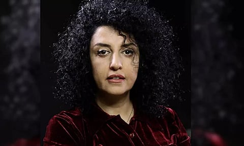 மனித உரிமைப் போராளி நர்கெஸ் முகமதி கைது: நோபல் கமிட்டி கண்டனம்