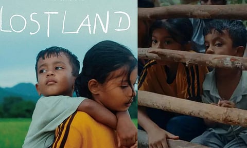 சர்வதேச விழாவில் சிறந்த திரைப்படத்திற்கான விருதை வென்ற முதல் 'ரோஹிங்கியா' திரைப்படம்!