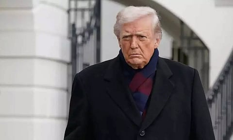 சிரியாவில் தீவிரவாத தாக்குதலில் அமெரிக்க வீரர்கள் பலி: 'பதிலடி கொடுப்போம்' என டிரம்ப் சூளுரை