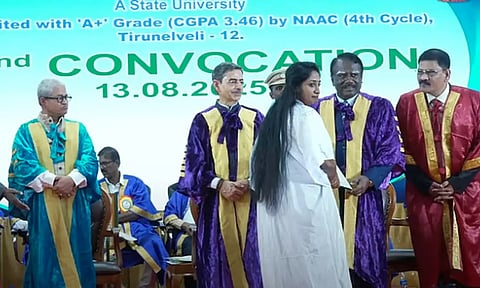 2025 REWIND: பல்கலைக்கழக பட்டமளிப்பு விழாவில் சர்ச்சையை ஏற்படுத்திய நிகழ்வுகள்