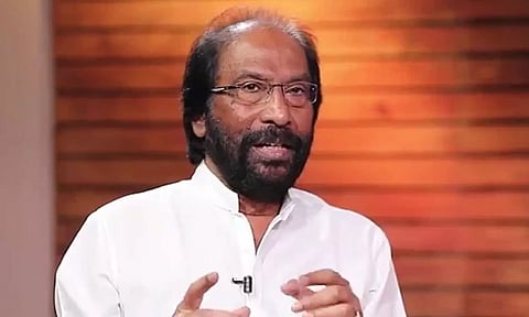 "தமிழ்நாடு தலைவர்கள் வடநாட்டில் கண்டுகொள்ளப்படுவதில்லை" - திருச்சி சிவா!