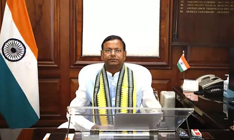 உ.பி. பாஜக தலைவராக பங்கஜ் சவுத்ரி நியமனம்!