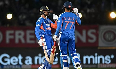 3வது டி20 போட்டி: 7 விக்கெட் வித்தியாசத்தில் இந்தியா அபார வெற்றி