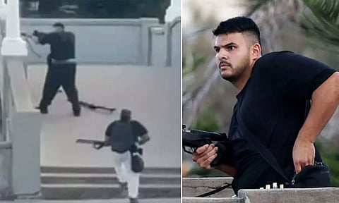 15 பேர் உயிரிழந்த ஆஸ்திரேலியா துப்பாக்கிச்சூட்டில் ஈடுபட்டவர்கள் தந்தை - மகன் என தகவல்