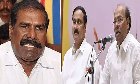 பா.ம.க.வில் இருந்து வெளியேறத் தயார்- ஜி.கே.மணி