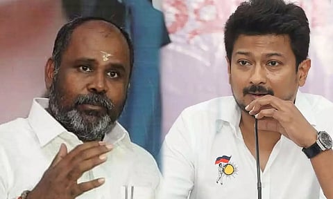 உதயநிதியின் விமர்சனங்களால் தொண்டர்கள் சோர்வடைய மாட்டார்கள்- ஆர்.பி. உதயகுமார் பதிலடி