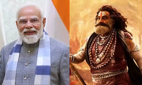 அகண்டா 2 படத்தை பிரதமர் மோடி பார்க்கவுள்ளதாக படக்குழு தகவல்