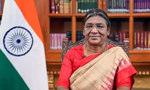 முன்னேற்பாடுகள் தீவிரம்: ஜனாதிபதி திரவுபதி முர்மு நாளை வேலூர் வருகை