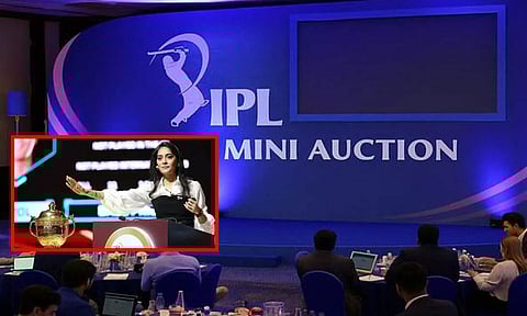 IPL ரசிகர்கள் கவனத்திற்கு... இன்று மினி ஏலம் - கோடிகளை அள்ளப்போகும் வீரர்கள்