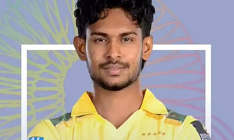 ஐபிஎல் மினி ஏலம்: பதிரனாவை 18 கோடிக்கு வாங்கியது கே.கே.ஆர்.