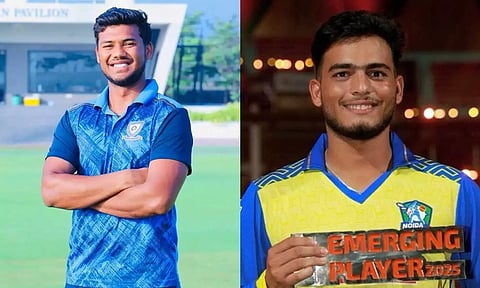 IPL மினி ஏலம்: அதிக விலைக்கு ஏலம் போன 2 UNCAPPED வீரர்கள் - ரூ.14.20 கோடிக்கு தட்டிய தூக்கிய CSK