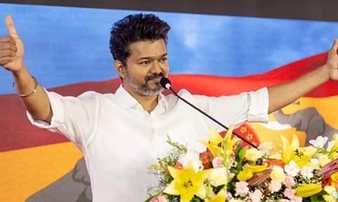 ஈரோடு நிகழ்ச்சிக்கான வழிகாட்டு நெறிமுறைகளை பின்பற்ற வேண்டும்: தொண்டர்களுக்கு த.வெ.க. அறிவுறுத்தல்