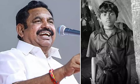 'பாராட்டு விழா நடத்திய செலவில் பள்ளிகளை சீர்செய்திருந்தால் உயிரிழப்பை தடுத்திருக்கலாம்" - இபிஎஸ்!